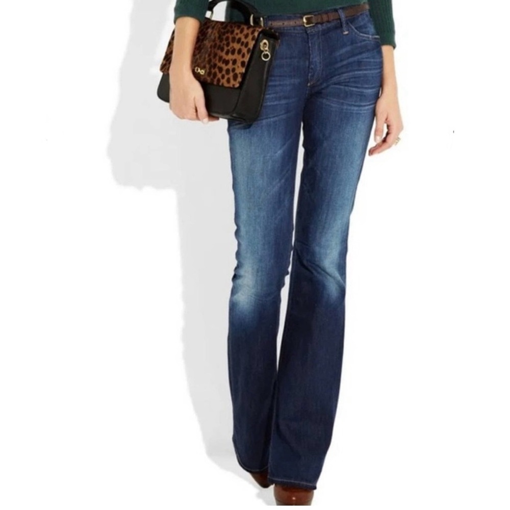 Goldsign Passion Midrise Jeans 31